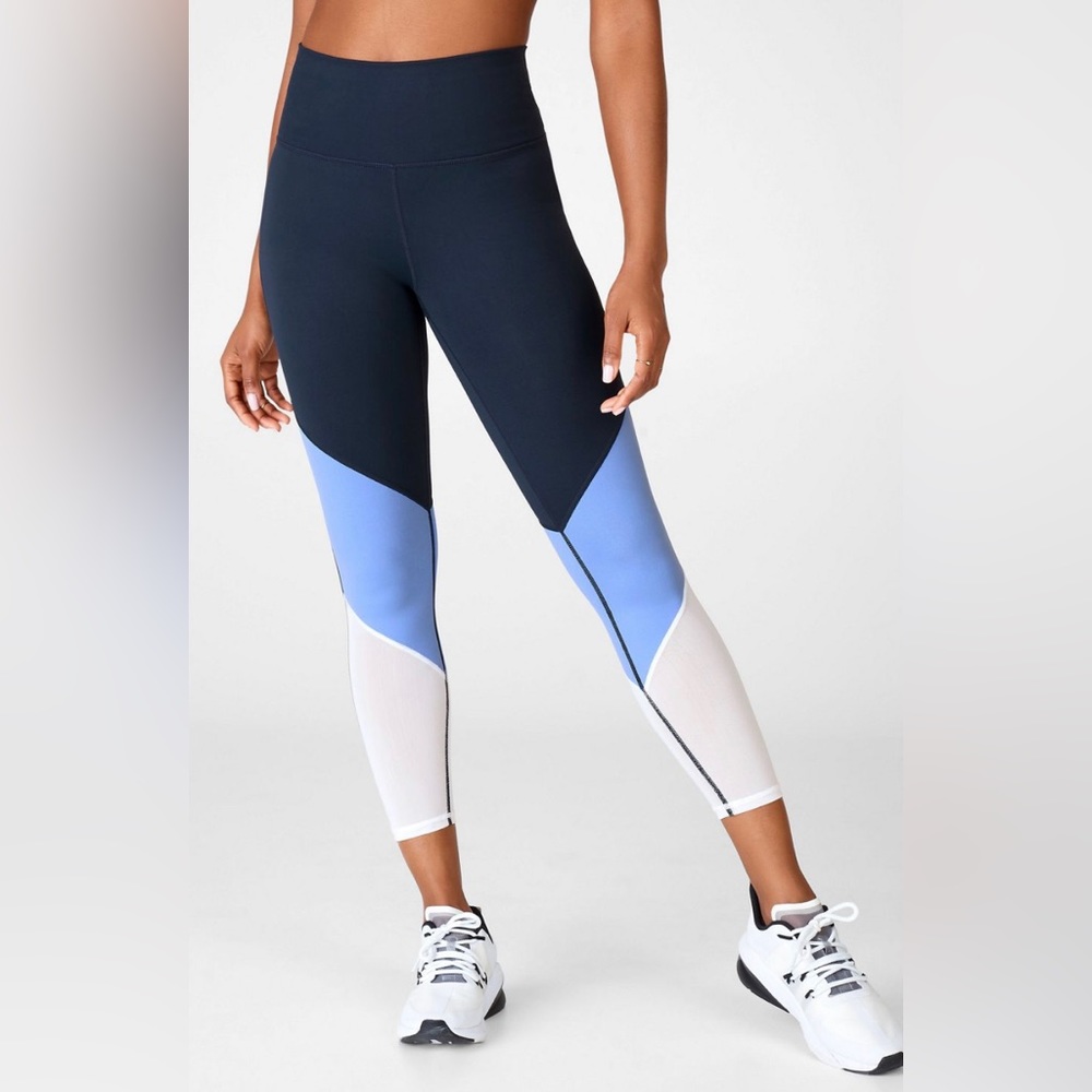 Fabletics zone high waisted 7/8